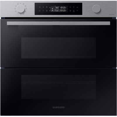 Samsung NV7B4550UDS/U1 built-in oven, pyrolysis, DualCook Flex, stainless steel, with 5 year guarantee!