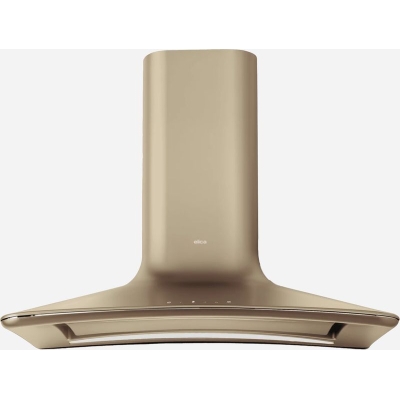 Elica Sweet BRONZE/A/85+CAM wall hood bronze look, PRF0201748. With a 5 year guarantee!