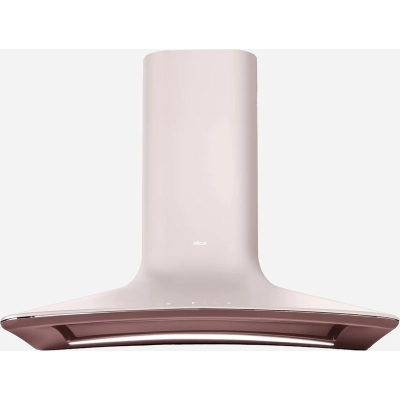 Elica Sweet EMBRACE/A/85+CAM wall hood Embrace optics, PRF0201744. With a 5 year guarantee!