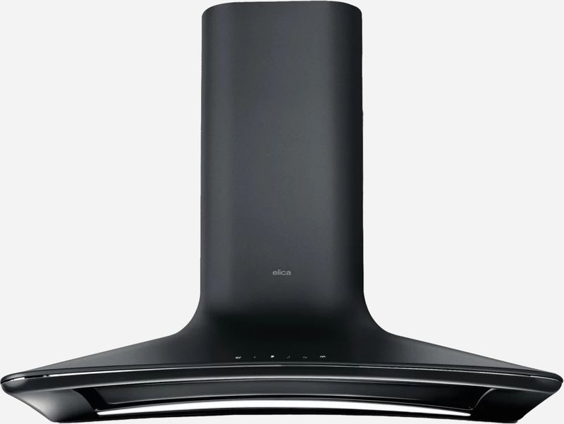Elica Sweet MOON BLACK/A/85+CAM wall hood Moon Black optics, PRF0201740. With a 5 year guarantee!