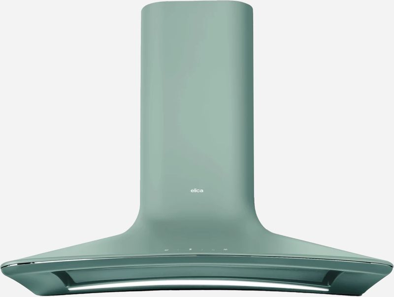 Elica Sweet SAGE/A/85+CAM wall hood Sage optics, PRF0201742. With a 5 year guarantee!