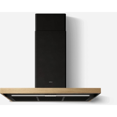 Elica BIO BLRO/A 90 ROVERE seinakubu naturaalne tamm ja must, PRF0200562. 5 aastase garantiiga!