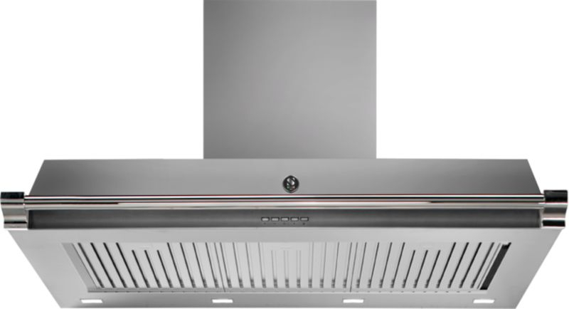 Steel Ascot 90 wall hood, stainless steel, 90 cm, AKL90SS, with 5 year guarantee!