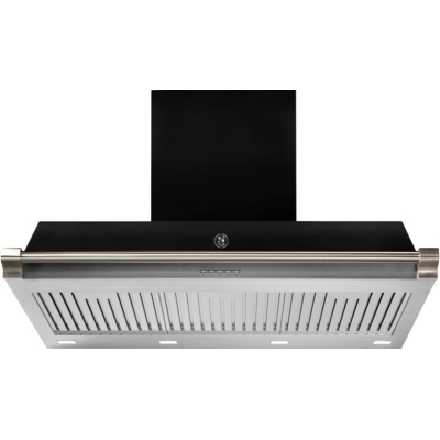 Terasest Oxford 90 seinakubu, värvus Nero Fumo, 90 cm, XK90NF, garantiiga 5 aastat!