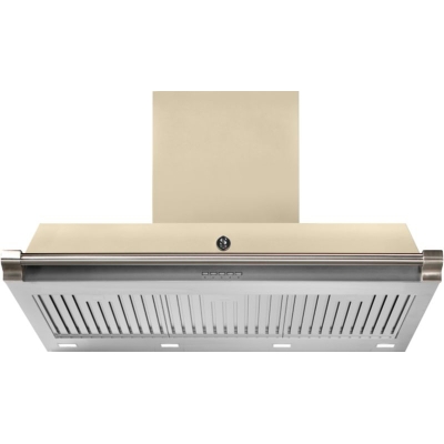 Terasest Oxford 90 seinakubu, värvus Crema, 90 cm, XK90CR, garantiiga 5 aastat!