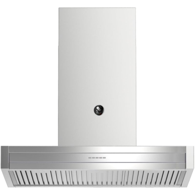 Steel Genesi 100 wall hood, color stainless steel, 100 cm, GQK100SS, with 5 year guarantee!