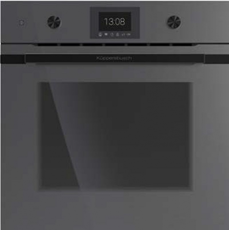 Küppersbusch BP 6350.0GPH6, graphite oven, with 5 year guarantee!