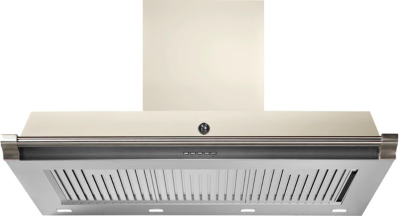 Steel Oxford 100 wall hood, color Nuvola, 100 cm, XK100NA, with 5 year guarantee!