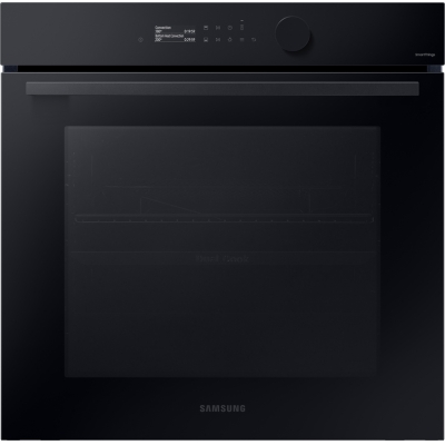 Samsung NV7B5655SDK/U1 built-in oven, pyrolysis, DualCook, black, with 5 year guarantee!