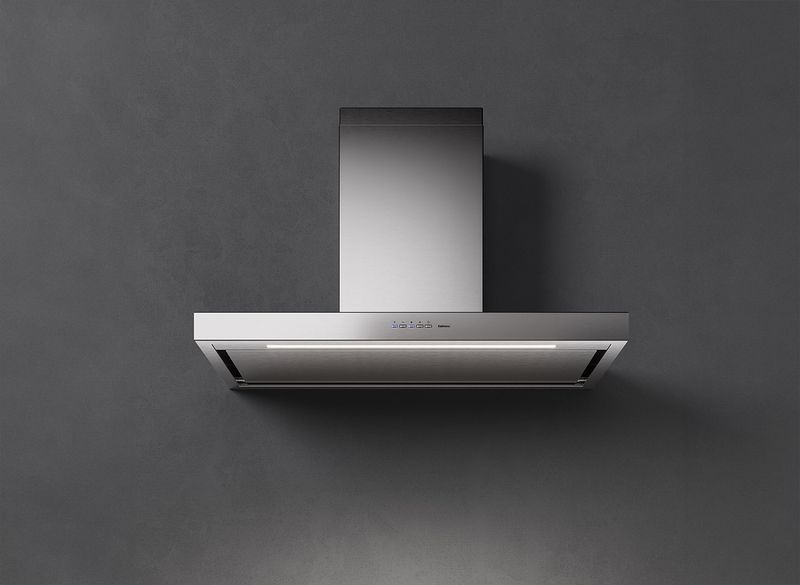Falmec Plane Plus, stainless steel, 120 cm, wall hood, 103221, with 5 year guarantee