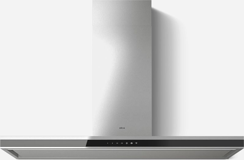Elica ELEMENT @ IXBL/A/120 wall hood stainless steel, PRF0196972. With a 5 year guarantee!