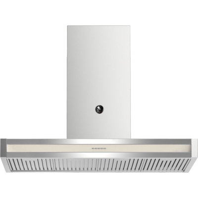 Steel Genesi 120 wall hood, color Nuvola, 120 cm, GQK120NA, with 5 year guarantee!