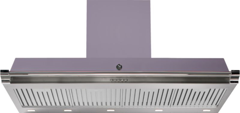 Steel Ascot 120 wall hood, Ametista, 120 cm, AKL120AA, with 5 year guarantee!