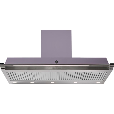 Steel Ascot 120 wall hood, Ametista, 120 cm, AKL120AA, with 5 year guarantee!