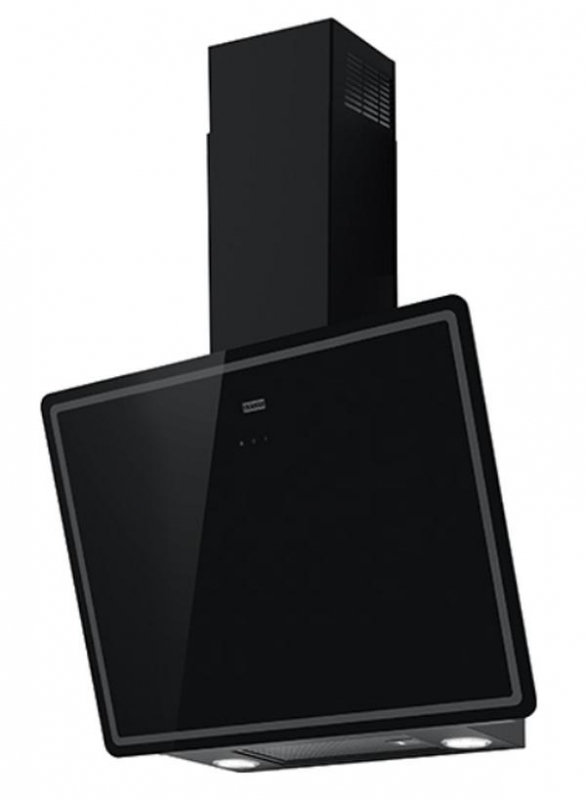 Franke Lago FLG 605 BK/DG glass black, 330.0591.771, with 5 year guarantee!