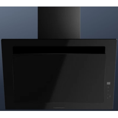 Küppersbusch DW 6250.0 S, headroom hood, 60 cm, black, EEK: A+, with 5 year guarantee!