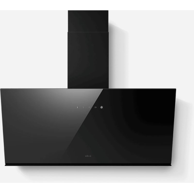 Elica JUST DRY BL/A/80 wall hood black, PRF0196641. With a 5 year guarantee!