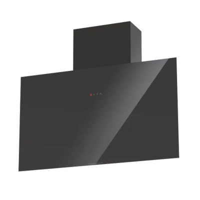 Küppersbusch DW 8540.0 S, headroom hood, 80 cm, black, EEK: A, with 5 year guarantee!