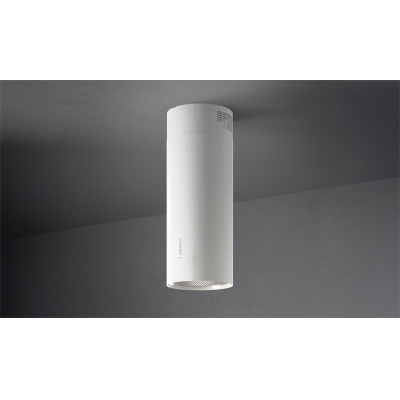 Falmec Polar Evo W 35, White, 35 cm, wall hood, 103831, with 5 year guarantee