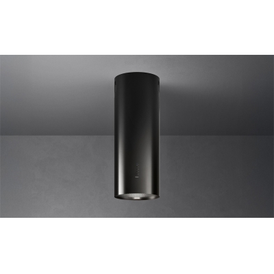 Falmec Polar Evo W 35, Black, 35 cm, wall hood, 103832, with 5 year guarantee