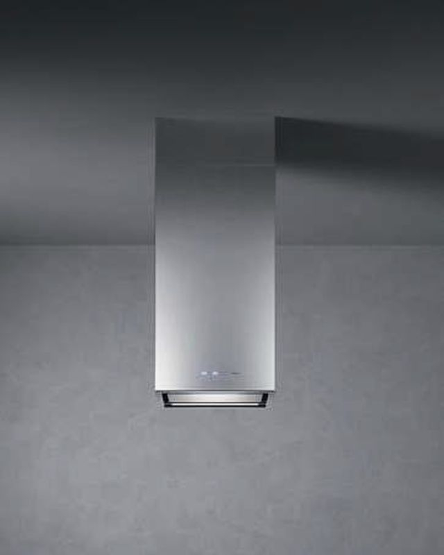 Falmec Mira Plus, stainless steel, 40 cm, island hood, 103341, with 5 year guarantee