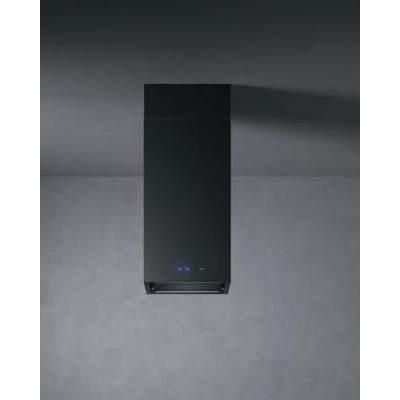 Falmec Mira Plus, black, 40 cm, island hood, 103336, with 5 year guarantee