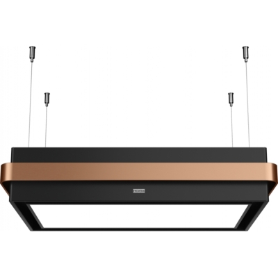 Franke Mythos Masterpiece FMYS KL island hood copper/matt black, 345.0726.997, with 5 year guarantee!