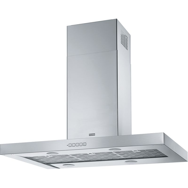 Franke Tale 905 I/XS island hood stainless steel, 325.0552.774, with 5 year guarantee!
