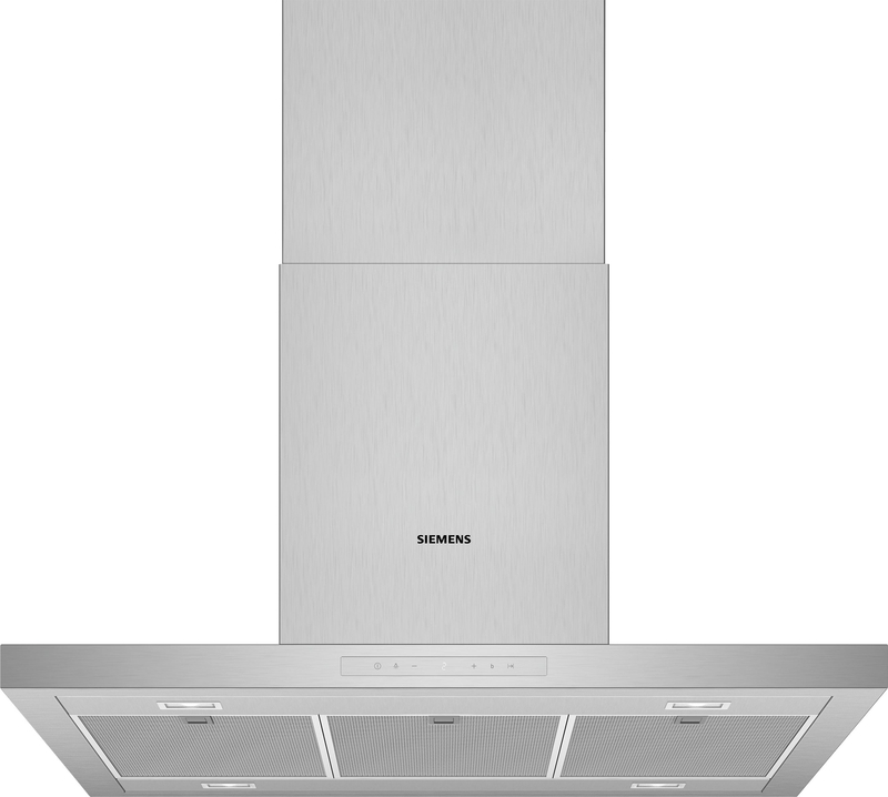Siemens LF97BCP50, iQ500, island hood, 90 cm, stainless steel, EEK: A, with 5 year guarantee!