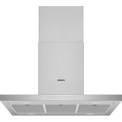 Siemens LF97BCP50, iQ500, island hood, 90 cm, stainless steel, EEK: A, with 5 year guarantee!