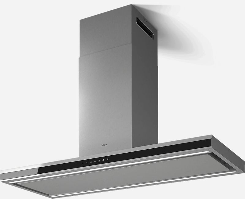 Elica ELEMENT ISL @ IXBL/A/120 island hood stainless steel, PRF0194158. With a 5 year guarantee!