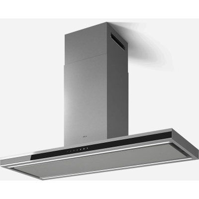 Elica ELEMENT ISL @ IXBL/A/120 island hood stainless steel, PRF0194158. With a 5 year guarantee!