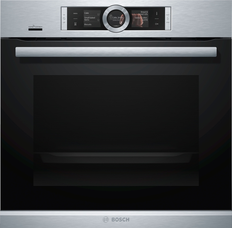 Bosch HBG676ES6, built-in oven, series 8, stainless steel, EEK: A+, with 5 year guarantee!