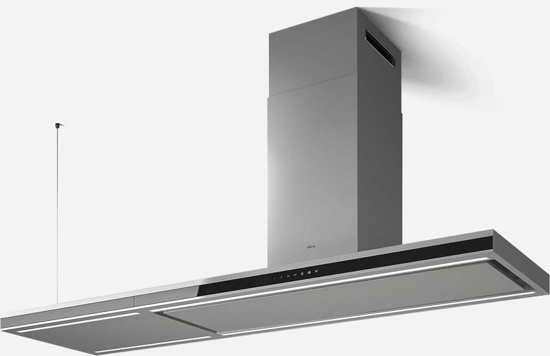 Elica ELEMENT ISL @ IXBL/A/180 island hood stainless steel, PRF0194399. With a 5 year guarantee!