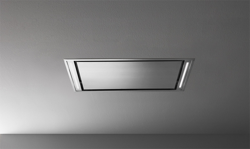 Falmec Stella Plus, stainless steel, 90 cm, ceiling hood, 103332, with 5 year guarantee