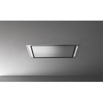 Falmec Stella Plus, stainless steel, 90 cm, ceiling hood, 103332, with 5 year guarantee