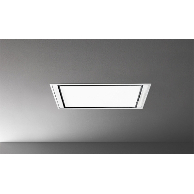 Falmec Stella Plus, white, 90 cm, ceiling hood, 103331, with 5 year guarantee