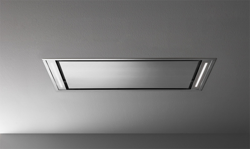 Falmec Stella Plus, stainless steel, 120 cm, ceiling hood, 103335, with 5 year guarantee