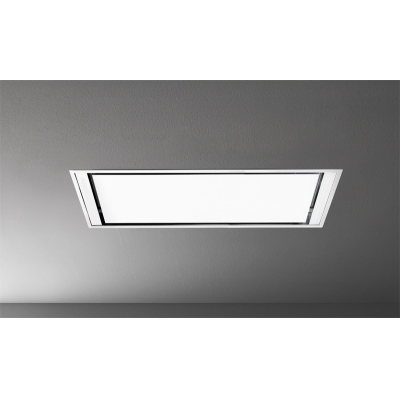 Falmec Stella Plus, white, 120 cm, ceiling hood, 103334, with 5 year guarantee