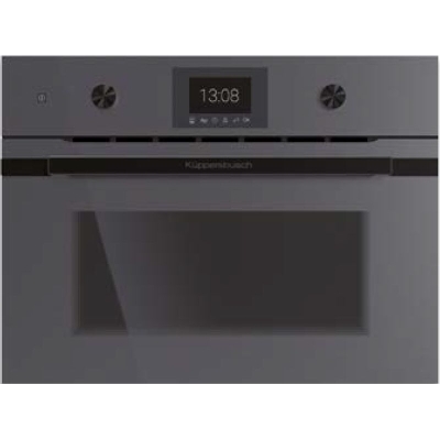 Küppersbusch CBM 6350.0 GPH6, mikrolaineahjuga ahi, grafiit, garantiiga 5 aastat!