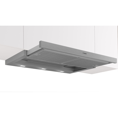 Bosch DFL094A51, Series 4, flat screen hood, silver, 90cm, with 5 year guarantee!