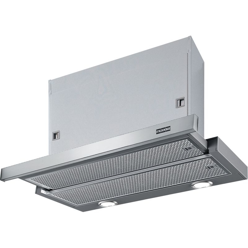 Franke Omnia FTCO 60 XS, fan module, solid stainless steel, 60 cm, 315.0599.933, with 5 year guarantee!