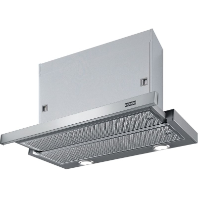 Franke Omnia FTCO 60 XS, fan module, solid stainless steel, 60 cm, 315.0599.933, with 5 year guarantee!
