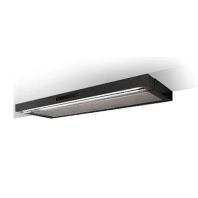 berbel Firstline Touch BEH 60 FLT built-in hood matt black, 1070104, 7 YEAR WARRANTY!