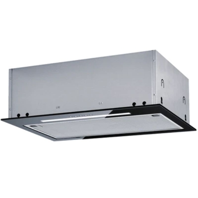 Küppersbusch DEL 5100.0 S-01, fan module 55 cm, black glass, EEK: D, with 5 year guarantee!