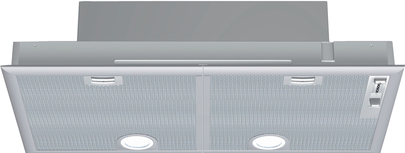 Bosch DHL755BL, fan module, series 4, silver, 75 cm, EKK: C, with 5 year guarantee!