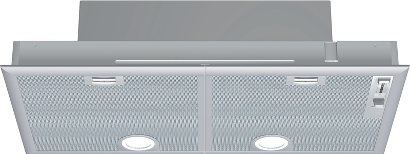 Siemens LB75565, iQ300, fan module, 75 cm, silver metallic, EEK: C, with 5 year guarantee!