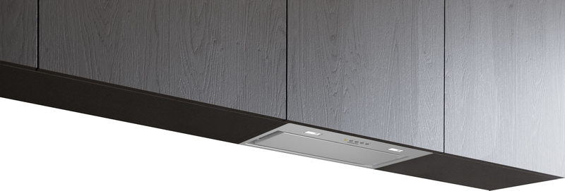 Siemens LB56NAC50, iQ500, fan module, 52 cm, stainless steel, EEK: B, with 5 year guarantee!