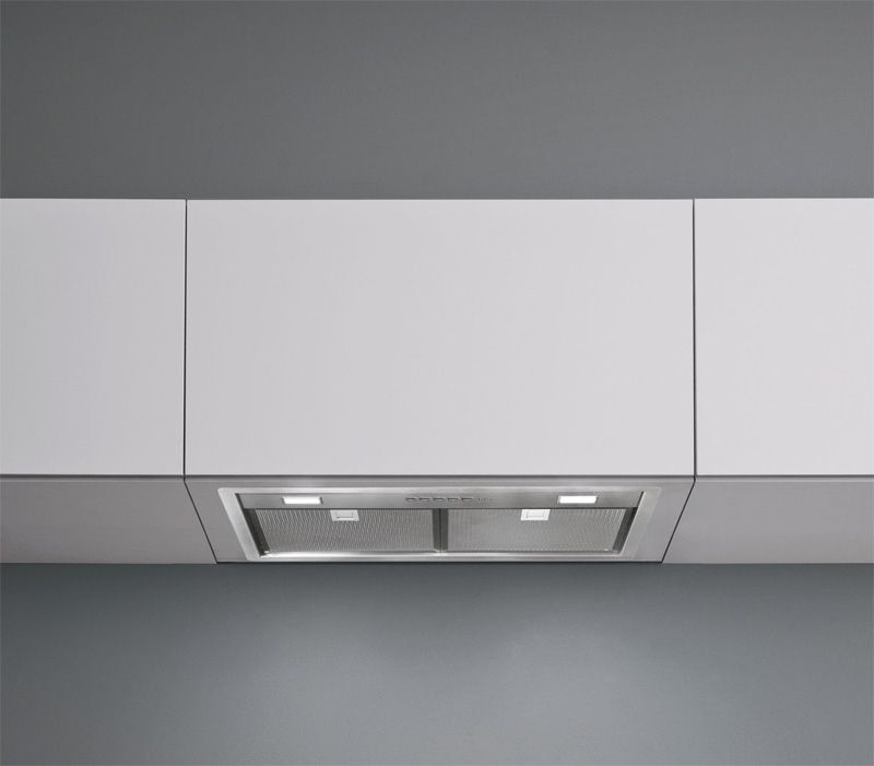 Falmec Built-In Evo 50, stainless steel, 50 cm, fan module, 103315. With 5 year manufacturer's guarantee