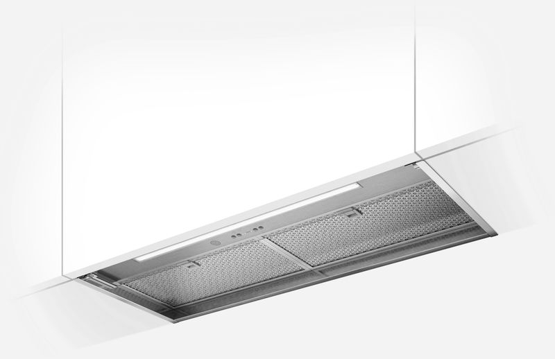 Elica BOXIN ADVANCE @ IX/A/90 built-in hood stainless steel, PRF0181497A. With a 5 year guarantee!